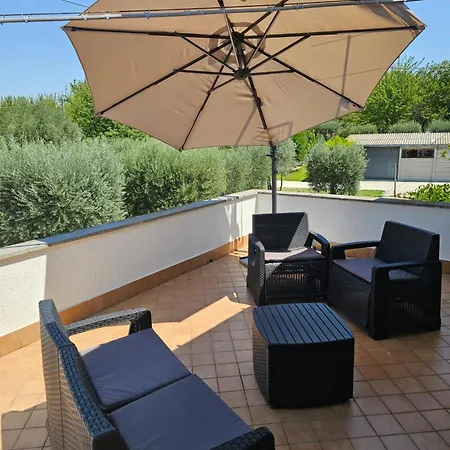 Casa Delle Colline Appartement Torano Nuovo