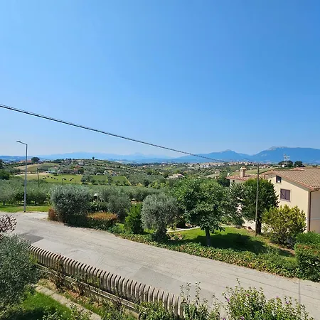 Casa Delle Colline Appartement Torano Nuovo