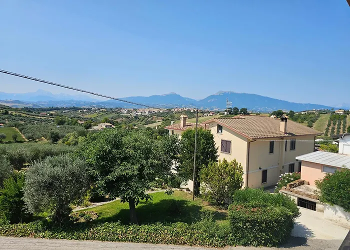 Διαμέρισμα Casa Delle Colline Torano Nuovo