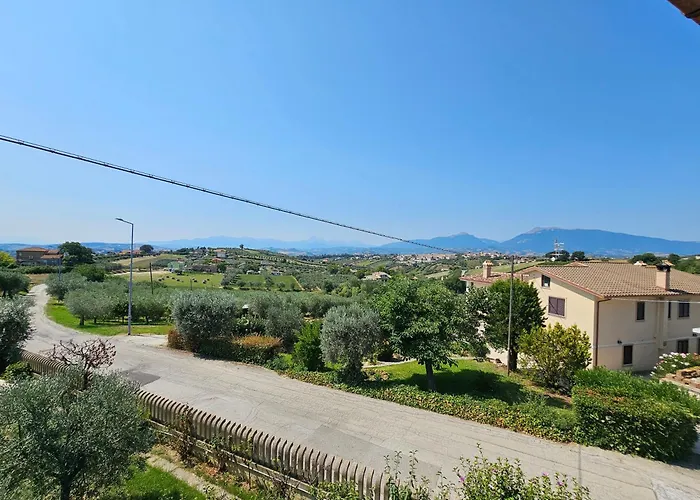 Casa Delle Colline Διαμέρισμα Torano Nuovo